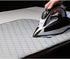Ironing Blanket, Magnetic Mat Laundry Pad, 33"x 18", Gray, Washer Dryer Heat Resistant Pad, Iron Board Alternative Cover...