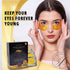 24K Gold Under Eye Patches, Eye Mask,Eye Patches for Puffy Eyes and Dark Circles, Eye Masks Skincare (16 Pair (Pack of 1))...