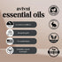 Peppermint Essential Oil - 100% Pure & Natural, Organic, Undiluted for Aromatherapy, Skin, Hair, Diffuser (0.33oz - 10ml)...