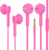 V-8 Headphones with Microphone Certified in-Ear Headphone 3.5mm Noise Isolating Earphones Headset for Laptop Tablet iOS/Android Smartphones, 2 Pac...
