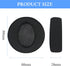 Quick Fit Replacement Earpads Sweatproof Ear Cushions for Sony MDR-XB950BT XB950B1/XB950N1/XB950AP Wireless Headphones,Ear Pads with Breath Mesh&I...