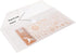 #10 Clear Plastic Envelopes 5 x 10 Money Receipt Bill Storage Holder 20 Pack Hook Loop Closure...