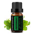 GREENSLEEVES Peppermint Essential Oil, 10ml Pure Plant-Based Fragrance Oil for Aromatherapy, Essential Oils for Diffuser, Air Freshener, Massage, ...