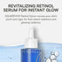 AQUAREVIVE Retinol Serum - Hydrating Retinol for All Skin Types - Enhanced with Hyaluronic Acid, Vitamin E, B5 and Copper Peptides - 30ml...