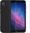 for Cloud Mobile Stratus C7 Case with Tempered Glass Screen Protector Silicone Bumpers Anti-Scratch Shock Absorbing Protection Phone Case Cover fo...