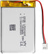 EEMB 3.7V Lipo Battery 1350mAh 803448 Lithium Polymer ion Battery Rechargeable Lithium ion Polymer Batteries with JST Connector-Confirm Polarity B...
