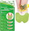 Flexiknee Knee Patches, 48 Pcs Natural Knee Relief Patch, Herbal Wormwood Warming Extract Sticker for Knee, Back (48)...
