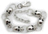 TFJ Women Boot Bracelet Chains Bling Metal Skeleton Skulls Western Fashion Anklet Shoe Charm Silver...