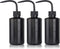 Melphoe Tattoo Wash Bottle Squeeze 3Pcs 250ml Squirt Bottle Succulent Watering Can, Safety Rinse Bottle, Plastic Squeeze Medical Lab Washing Bottl...