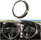 Fekey&JF Car Steering Wheel Cover, Elastic Stretch Anti-Slip Breathable Warm in Winter Cool in Summer, Car Interior Protection Accessories for Wom...