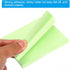 PATIKIL 4 x 3 Inch Sticky Notes, 6 Pack Self-Stick Note Pads Bright Color 100 Sheets/Pad Adhesive Memo Post for Home Office Business, Green...