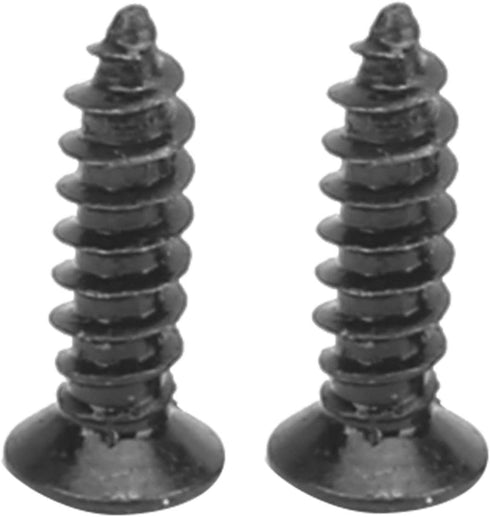 55mm/2.2in 1/10 Scale Rubber Tires & Wheel Rims AntiSkid Fit for D12 Model Parts (Silver S)...