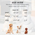 Soft Dog Collar with Metal Buckle Adjustable Durable Comfort Cotton Corduroy Collars for Large Medium Small Dogs Velvet Dog Collars, Coffee...