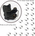 20 Pcs 877761 Nailer Feeder Springs for Coil Roofing Nailer, Fit NV45AA, NV45AB, NV45AB2, NV45AB2S, NV45AE Coil Nailers...