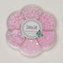 Chenkou Craft 3000PCS 1 Box Baby Pink Round Flatback Half Pearls Bead Loose Beads Gem (Light Pink Half Ball)...