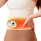 Heating Pad for Period Cramps Portable Cordless w 3 Timer Setting Fast Heated Electric Rechargeble Battery Massager Modes Adjustable Waist Belt Me...