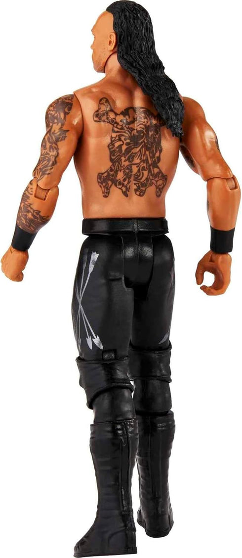 Mattel WWE Damian Priest Basic Action Figure, 10 Points of Articulation & Life-like Detail, 6-inch Collectible...