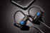 Senso Bluetooth Headphones, Best Wireless Sports Earphones w/Mic IPX7 Waterproof HD Stereo Sweatproof Earbuds for Gym Running Workout 8 Hour Batte...