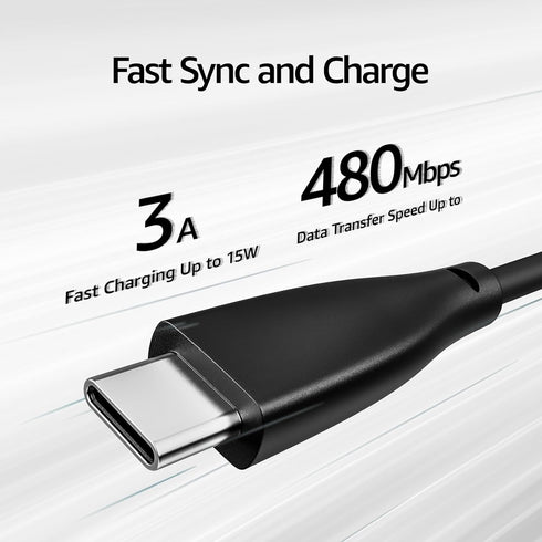 TOZO USB-C to USB-A Charging Cable HT1 HT2 Headphone T6 T10 A1 T12 A3 A2 OpenEgo OpenBuds NC2 NC7 NC9, W1 W3 Wireless Charger, PA2 PA1 Speaker, Al...