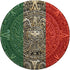 Mexico National Flag- Calendar Aztec-Mexican Culture PopSockets PopGrip: Swappable Grip for Phones & Tablets PopSockets Adhesive PopGrip...