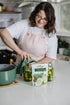 Mrs. Wages Sweet Pickle Canning Seasoning Mix, 5.3 Oz. Pouch (Pack of 2)...