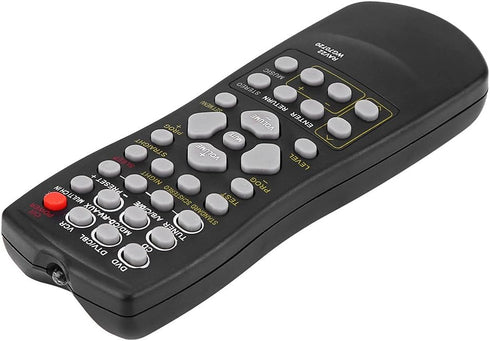TV Remote Control Fits for Yamaha RAV22 RX-V459 RX-V357 HTR5830 RX-V357 Smart TV, Remote Control Replacement with All Functions...