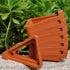 12Pcs Potted Plant Stand,Invisible Flower Pot Risers,Plastic Pot Feet Triangle Flower Planter,for Indoor And Outdoor Plant Pots...