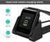 MoKo Charger Compatible with Amazfit Bip/Bip Lite Smartwatch, Portable Replacement USB Charger Charging Stand Adapter Station Cradle Dock with Cab...
