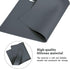 High Chair Placemat, Durable High Chair Placemat Silicone, Clean and Hygienic, Suitable for IKEA Antilop Highchai, for Toddlers and Babies (Gray)...
