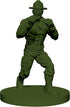 Renegade Game Studios G.I. Joe Mission Critical: SGT Slaughter Figure Pack - RPG Expansion Pack, New Figure & Cards, Roleplaying Game...
