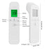 Thermometer for Adults and Baby, Forehead Digital Thermometer, Non Infrared Thermometer, Accurate Reading and High Temperature Alarm, Memory Recal...