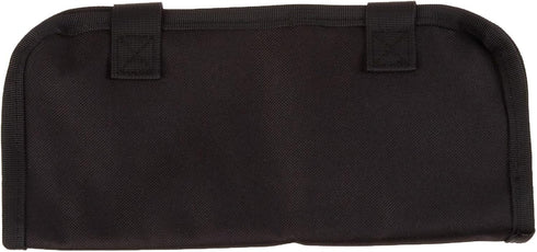 Mercer Culinary Plating Tool Roll, Black...
