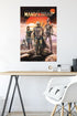 Trends International Star Wars: The Mandalorian - Group Wall Poster, 22.375" x 34", Unframed Version...