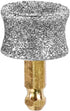 Diamond Dog and Cat Nail Grinder Replacement Heads/Bit for Casfuy, Electric File Diamond Head for Nails, Pet Nail Trimmer Head, Grinding Wheel for...