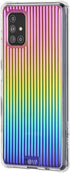 Case-Mate - Samsung Galaxy A71 5G UW Case - TOUGH GROOVE - Iridescent...
