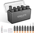 iPhone Cleaning Kit iPhone Cleaner - iPhone Charging Port Cleaning, Cell Phone Repair & Restore Tool for AirPod pro and iPad, Lightning Charger Ca...