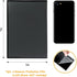 Mingting 10pcs 5x7 Magnetic Picture Frames for Refrigerator Reusable Magnets Fridge Photo Sleeves for Refrigerator Locker Office Cabinet,Black...