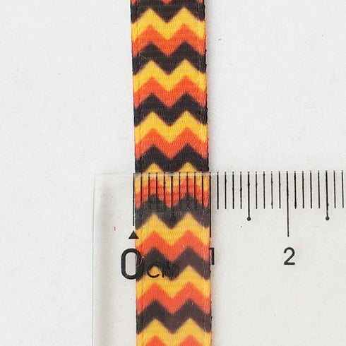 Chenkou Craft 3/8" (10mm) Assorted 15yards Halloween Grosgrain Ribbon DIY craft Accessory happy halloween ribbons(10mm halloween)...