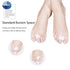 Bunion Corrector, Bunion Splints and Bunion Relief for Hallux Valgus, Big Toe Joint,Adjustable Bunion Splint Protector Sleeves kit F or Women and ...