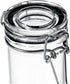 MiniWare Clear Plastic Mason Jar (Pack Of 4) - 3 Oz. - Chic Design, Perfect for Parties, Events, Food Storage, Party Favors, DIY Crafts, & More...
