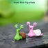 Cute Snails Miniatures, Snail Fairy Garden Accessories for Micro Landscape,Fairy Garden Supplies,Plant Pots, Bonsai Craft Decor, Desk Decoration, ...