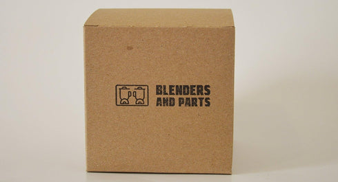 Bella Personal Size Rocket Blender Replacement Parts (Two gaskets 3" Diameter)...