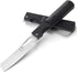 Miki Sharp 440A Stainless Steel Blade Japanese Kitchen Chef Folding Pocket Knife for Outdoor Camping Cooking (Chef Blade)...