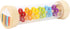 Wooden Rainbow Rainmaker Toy by Small Foot – Rhythm Instrument and Rattle for Babies Helps Hand-Eye Coordination and Developing Sensory Skills – C...