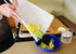 Thin Clear Flexible Plastic Cutting Board Chopping Mat 12" x 15" (8 Pack)...