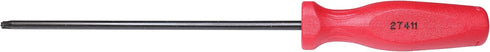 Mayhew Tools 27411 USA Torx Screwdriver, Red, T30 x 8-Inch...