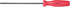 Mayhew Tools 27411 USA Torx Screwdriver, Red, T30 x 8-Inch...