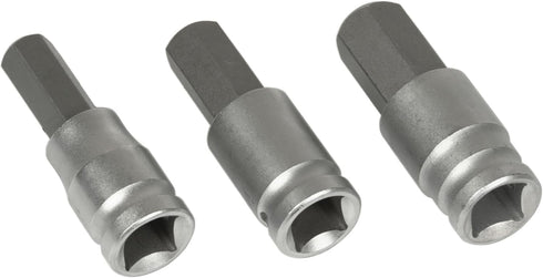 Performance Tool W86023 Hex Bit Socket Set...