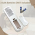 Universal Projector Remote Control ONLY Work for Acer BenQ Dell Eiki Epson Fujitsu Hitachi Infocus Mitsubishi NEC Optoma Toshiba Sharp Sanyo Sony ...