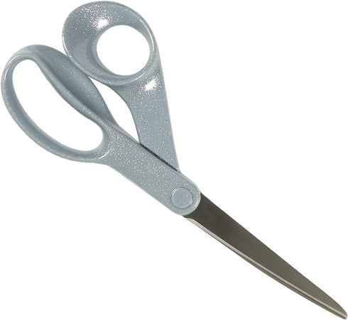 Fiskars Premier 8" Bent Sparkle Scissors...